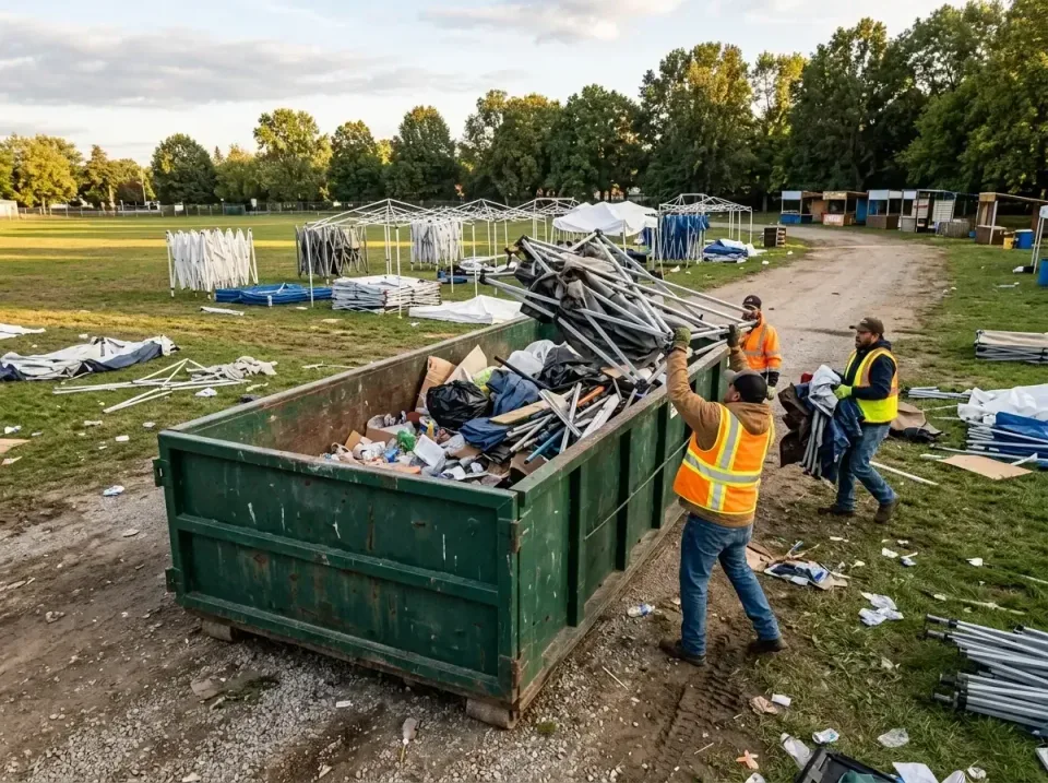 temporary-event-waste-containe-016 — frequently asked questions, Roll-Off Dumpster Rental Services in Claryville, KY